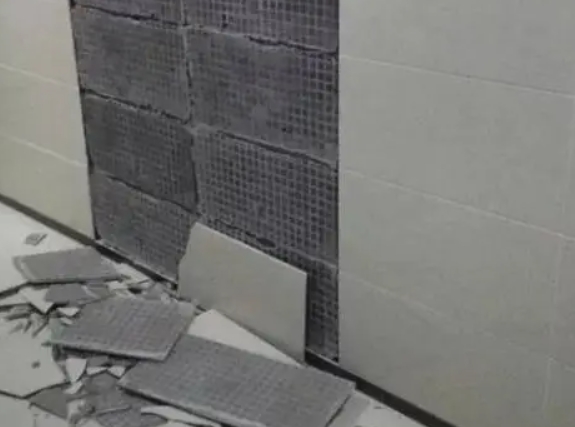 平舆瓷砖空鼓维修公司分享下平舆墙砖松动维修的知识